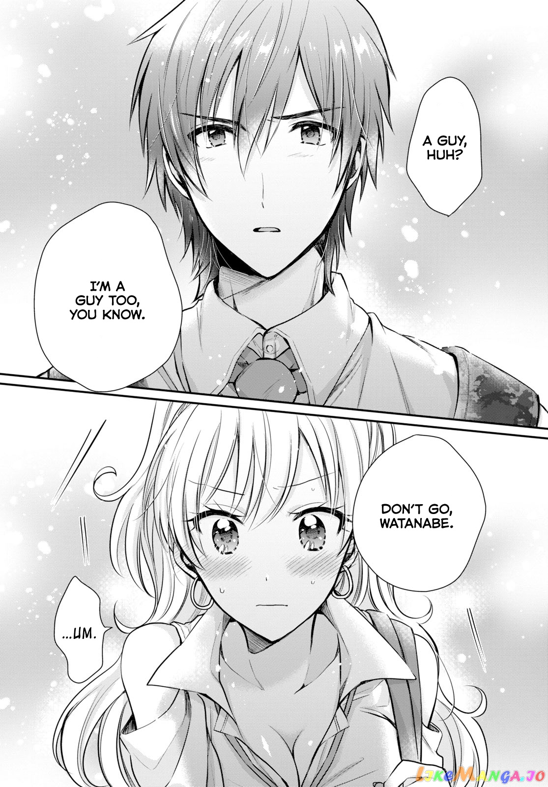 More Than a Married Couple, But Not Lovers, Chapter 10 image 09